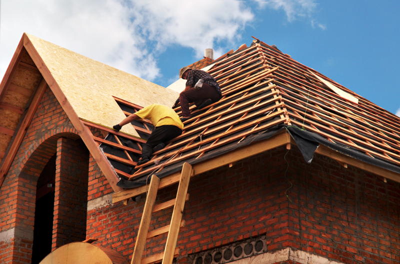 Roofing Services in Trivandrum