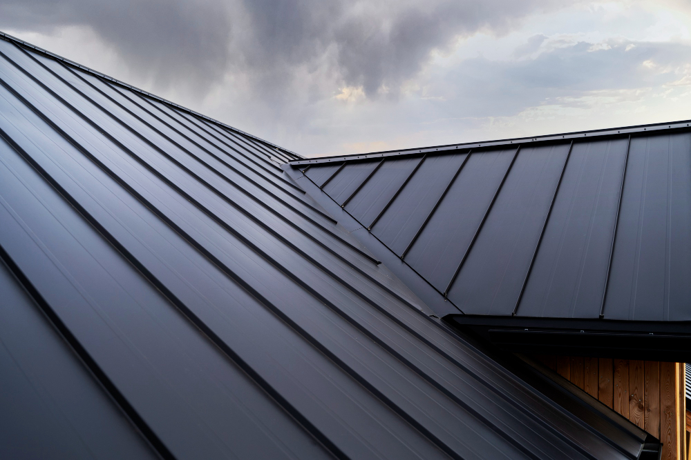 Aluminium Roof