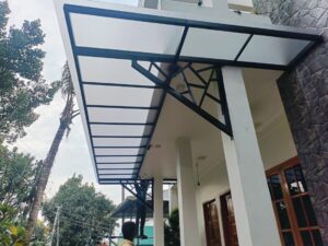 Anand - Valiyavila (Roof Work In Trivandrum)