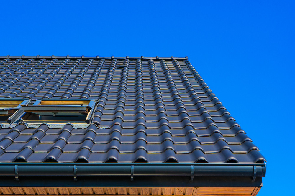 Ceramic Tile Roof Resized