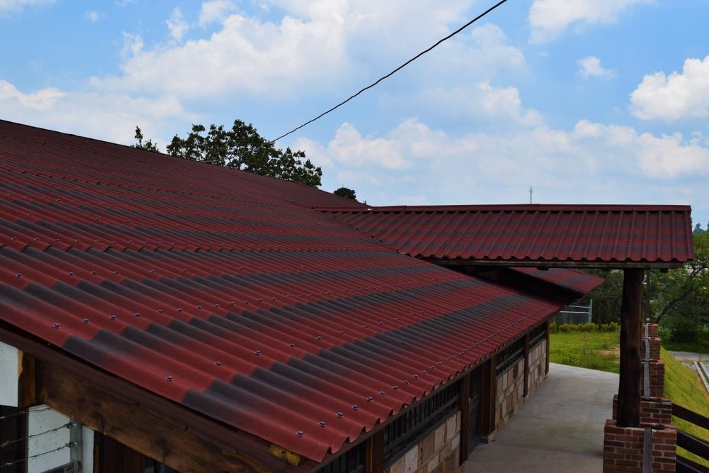 Onduline Roofing Resized - Best Roofing Services in Trivandrum