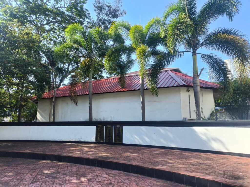 Kerala police headquarters - Vazhuthacaud