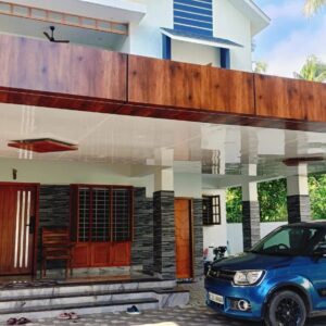 Jincy Xavier - Kaniyapuram