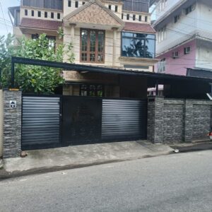 Nidhinpilaii - Attakulangara