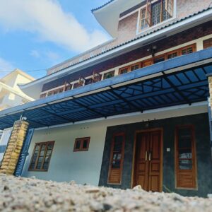 Polycarbonate work - Vazhayila