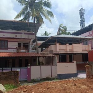 Shyju - Vattiyoorkavu