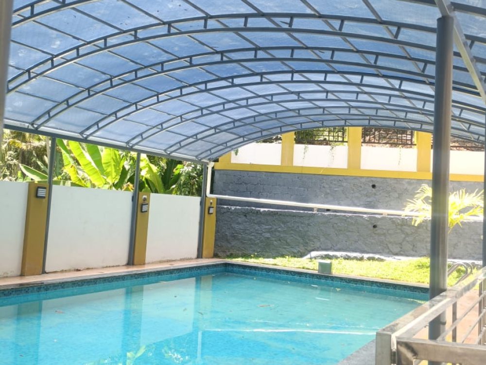 Kseb society flat - Akkulam